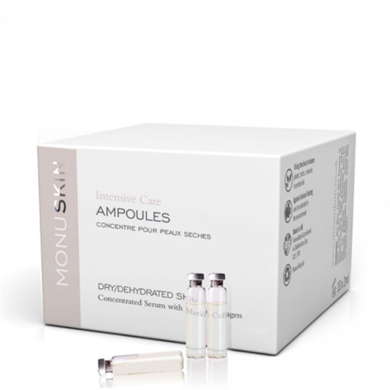 Monuskin Ampoules No.2 (Dry/Sensitive)