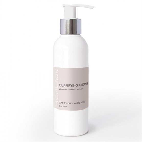 Monuskin Clarifying Cleanser 180ml