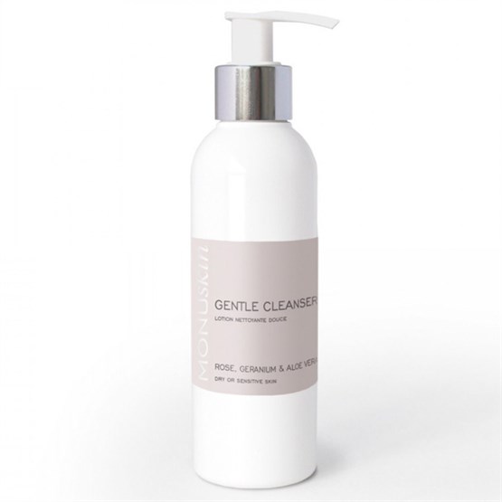 Monuskin Gentle Cleanser 180ml