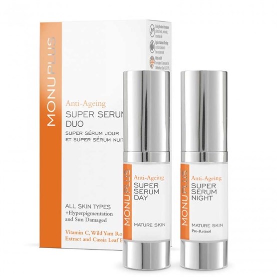 Monuskin Monuplus Super Serum Duo