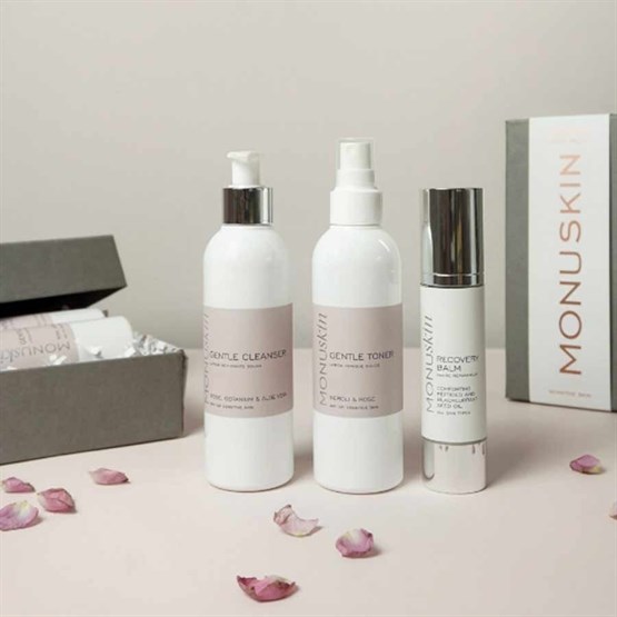 Monuskin Top Trio - Sensitive Skin