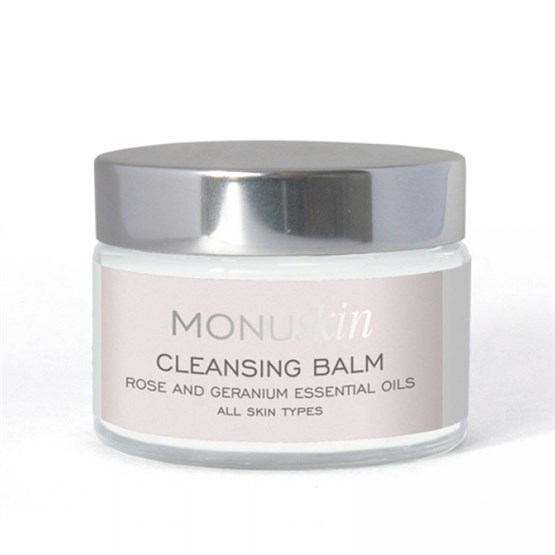 Monuskin Cleansing Balm 50ml