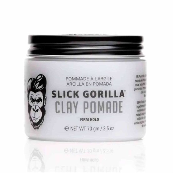 Slick Gorilla Clay Pomade 70g