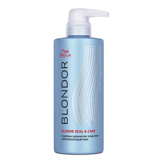 Wella Blondor Seal & Care Conditioner 500ml