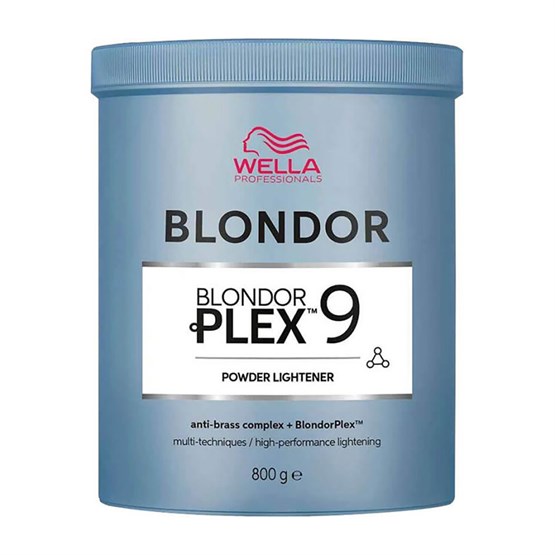 Wella Blondorplex 9 Powder Lightener 800g