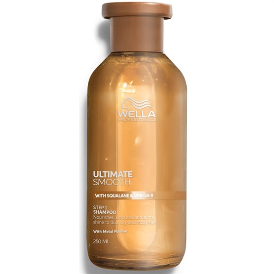 Wella Professionals Ultimate Smooth Shampoo 200ml