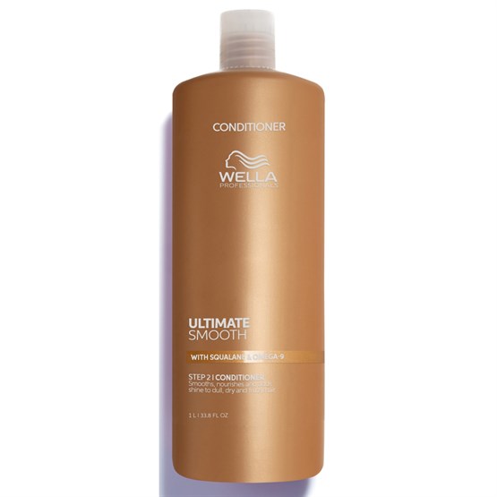 Wella Professionals Ultimate Smooth Conditioner 1000ml
