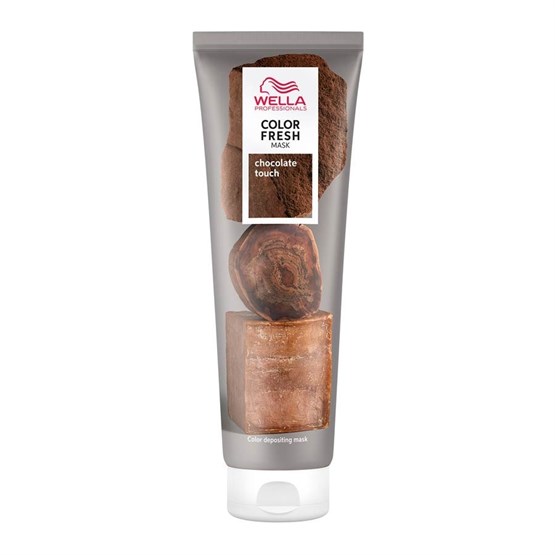 Wella Professionals Color Fresh Mask Chocolate Touch 150ml