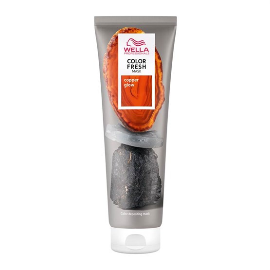 Wella Professionals Color Fresh Mask Copper Glow 150ml