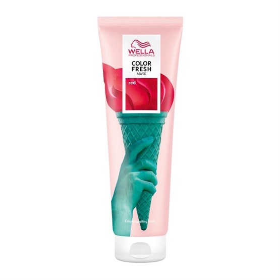 Wella Professionals Color Fresh Mask Red 150ml