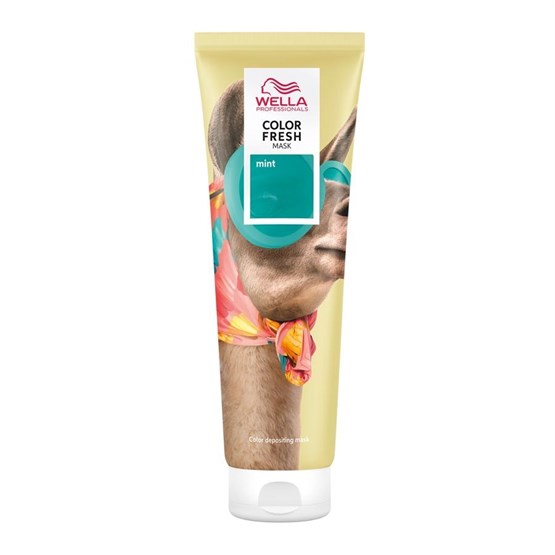 Wella Professionals Color Fresh Mask Mint 150ml