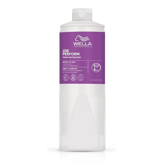 Wella Professionals Perform+ Perm Neutraliser 1000ml
