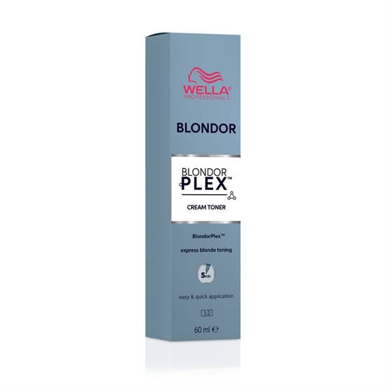 Wella Blondorplex Cream Toner 60ml /86 Ultra Cool Boost