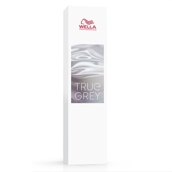 Wella True Grey Cream Toner Graphite Shimmer Medium 60ml