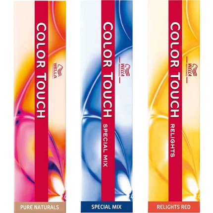 Wella Colour Touch 60ml - /74 - Steamy Sunset