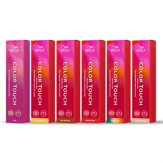 Wella Colour Touch 60ml - 9/86 Very Light Blonde Pearl Violet