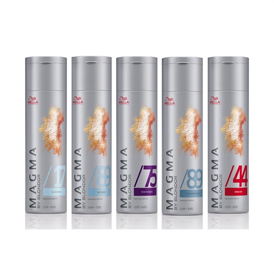 Wella Magma 120g (Blonde) /39 - Gold Cendre Light