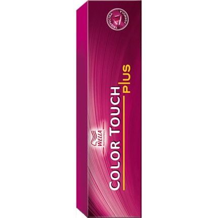 Wella Colour Touch 60ml (Plus) 55/07 - Intense Light Natural Brunette Brown