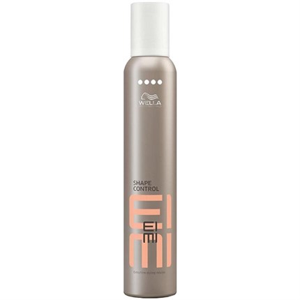 Wella Professionals EIMI Shape Control Extra Firm Styling Mousse 300ml
