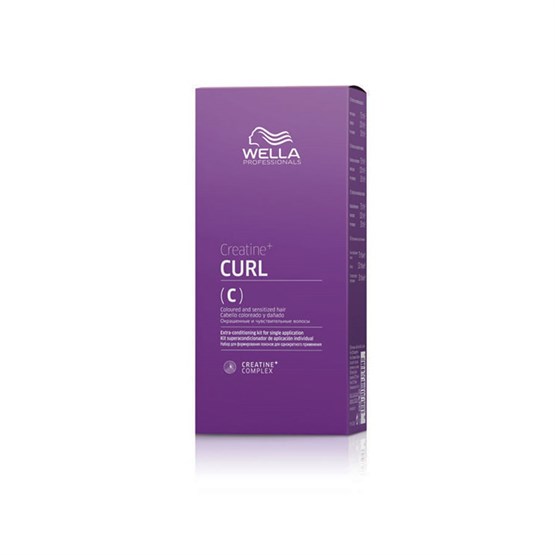 Wella Professionals Perm Creatine+ Curl (C) 75/250ml