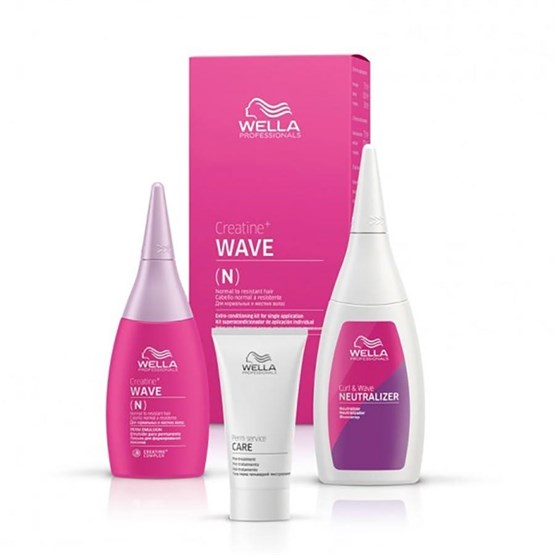 Wella Professionals Wave It Kit - Mild