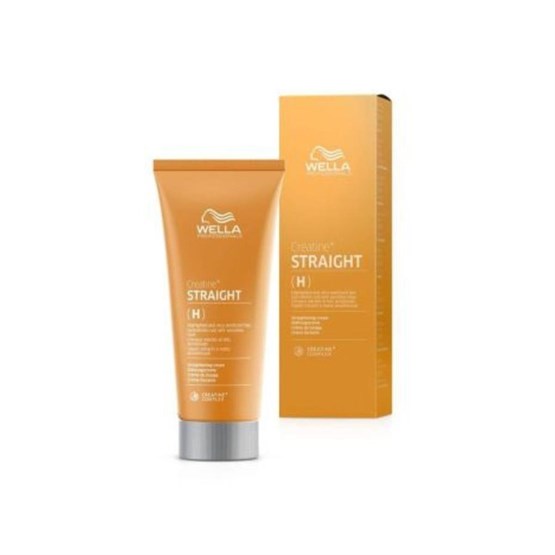 Wella Professionals Creatine+ Highlight (H) Straightening Cream 200ml