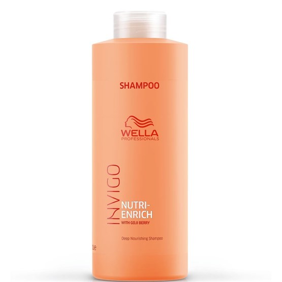 Wella Professionals INVIGO Nutri-Enrich Shampoo 1000ml