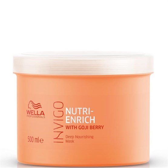 Wella Professionals INVIGO Nutri-Enrich Mask 500ml