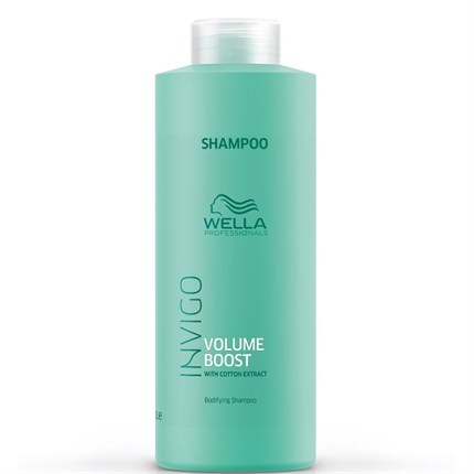 Wella Professionals INVIGO Volume Boost Shampoo 1000ml