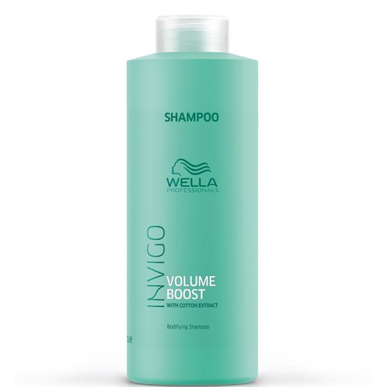 Wella Professionals INVIGO Volume Boost Shampoo 1000ml