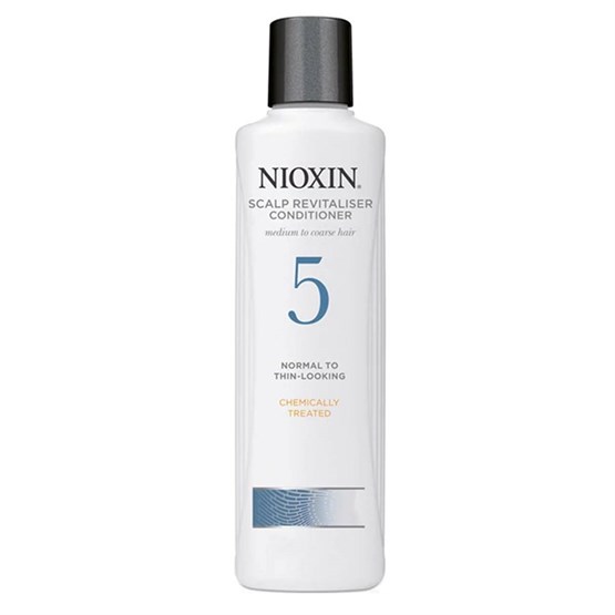 Nioxin System 5 Revitalising Conditioner 300ml