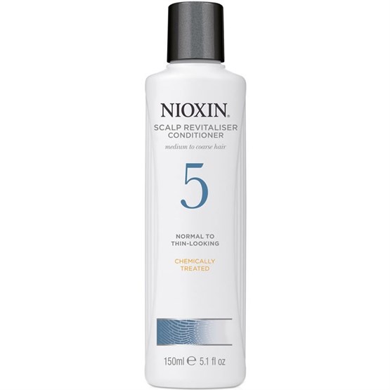 Nioxin System 5 Revitalising Conditioner