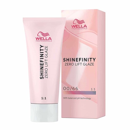 Wella Shinefinity Semi Permanent 60ml - Warm Honey Latte 08/38