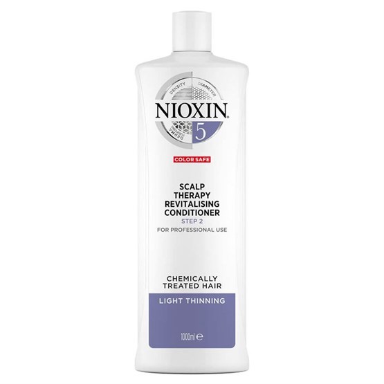 Nioxin System 5 Scalp Revitaliser Conditioner 1000ml