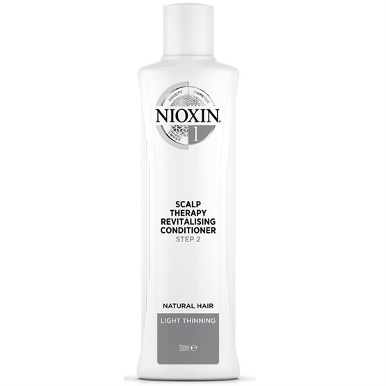 Nioxin System 1 Scalp Therapy Revitalising Conditioner 300ml