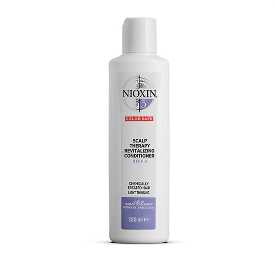 Nioxin System 5 Scalp Therapy Revitalizing Conditioner 300ml