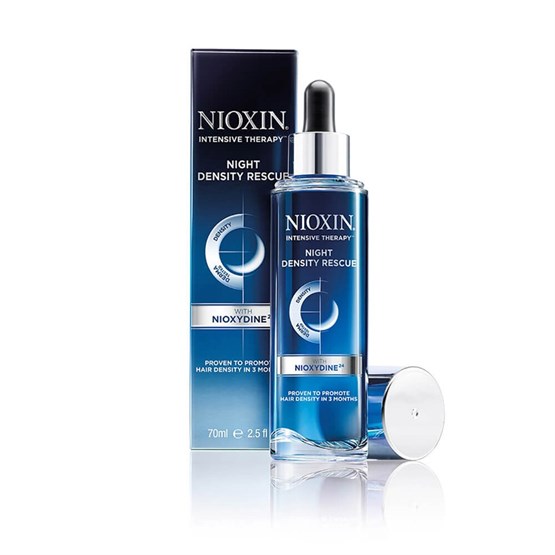 Nioxin Night Density Rescue 70ml