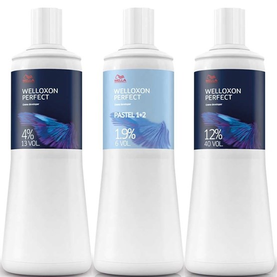 Wella Professionals Welloxon Perfect Developer 1 Litre - 4% 13vol