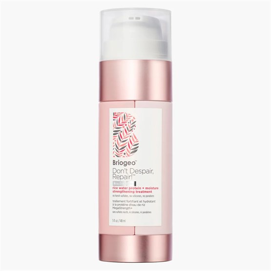 Briogeo Don’t Despair Repair! Rice Water MegaStrength+ Protein + Moisture Strengthening Treatment 148ml