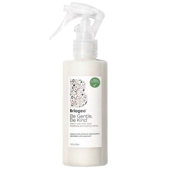 Briogeo Be Gentle Be Kind Aloe + Oat Milk Ultra Soothing Detangling Spray 174ml