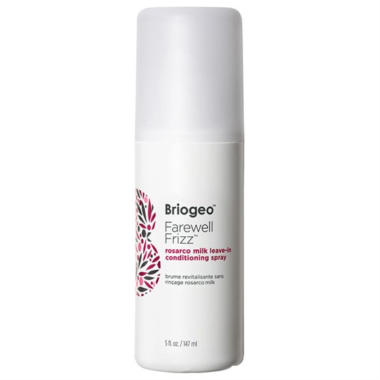 Briogeo Farewell Frizz Rosehip + Argan + Coconut Rosarco Milk Leave-In Conditioning Spray 147ml