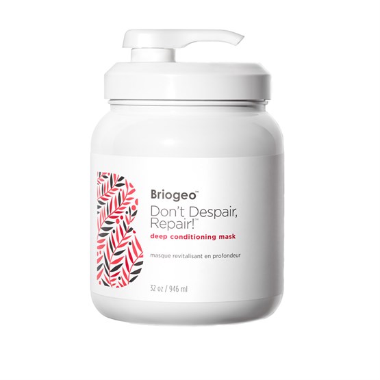 Briogeo Don’t Despair Repair! Deep Conditioning Hair Mask 946ml