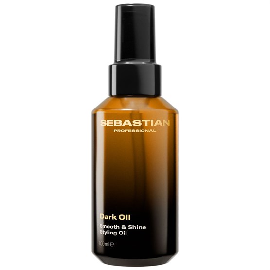 Sebastian Professional Dark Oil Smooth and Shine Styling Oil 100ml