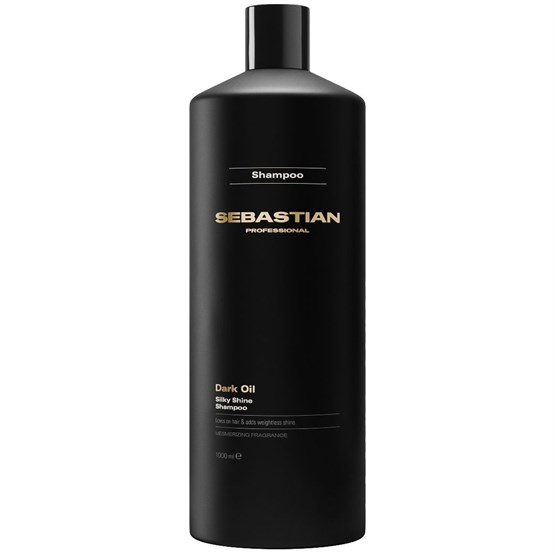 Sebastian Professional Dark Oil Silky Shine Shampoo 1000ml