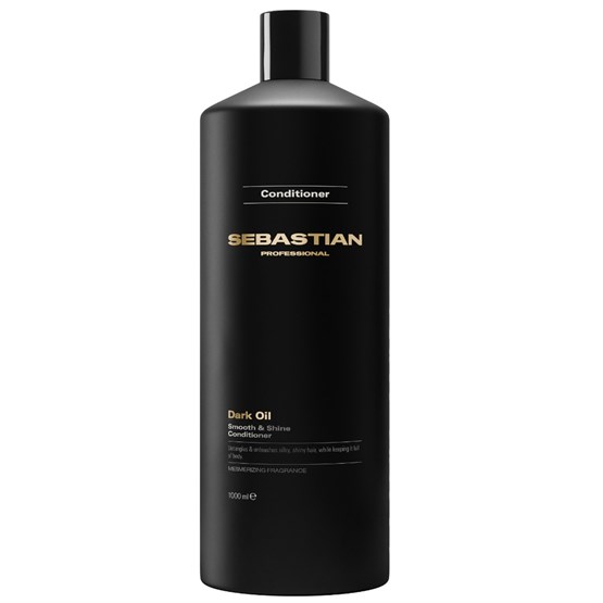 Sebastian Professional Dark Oil Smooth and Shine Conditioner 1000ml
