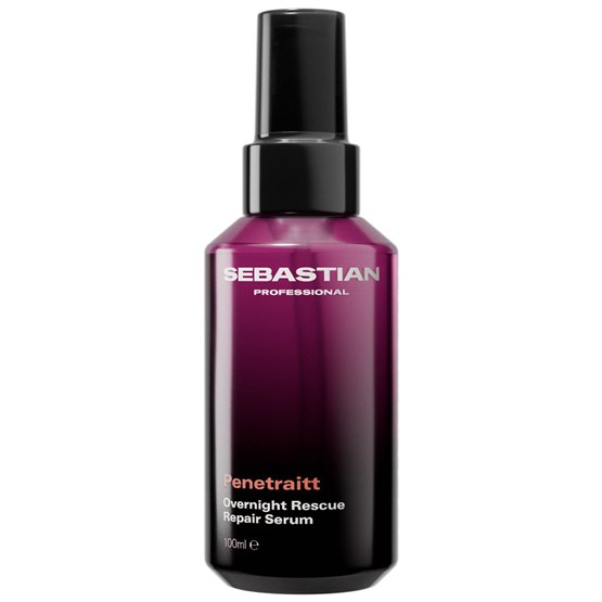 Sebastian Professional Penetraitt Overnight Rescue Repair Serum 100ml