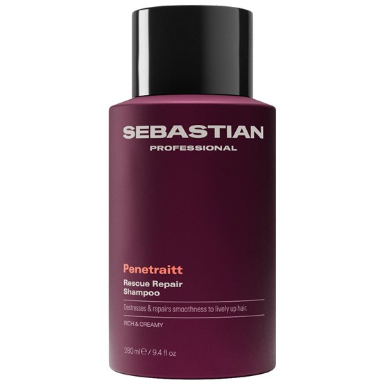 Sebastian Professional Penetraitt Rescue Repair Shampoo 280ml