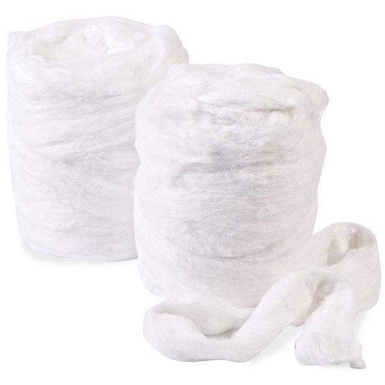 Capital Neck Cotton Wool 2x 1/2lb (2x 227g)