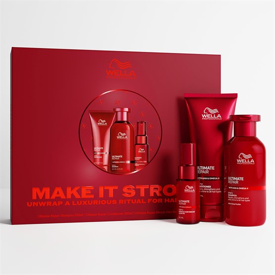 Wella Professionals Ultimate Repair Make it Strong Trio Set