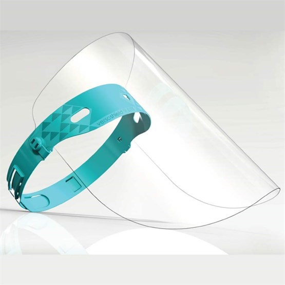 Verso Face Shield - Lightweight